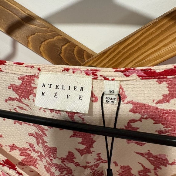 NWT- ATELIER REVE - ALIAS DRESS - Picture 6 of 11